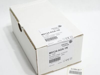 Johnson Controls Stellmotor M9124-AGA-1N 1299 / Neu OVP