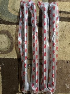 ASI Stainless Commercial 36" x 1-1/4" Grab Bar Bathroom ...