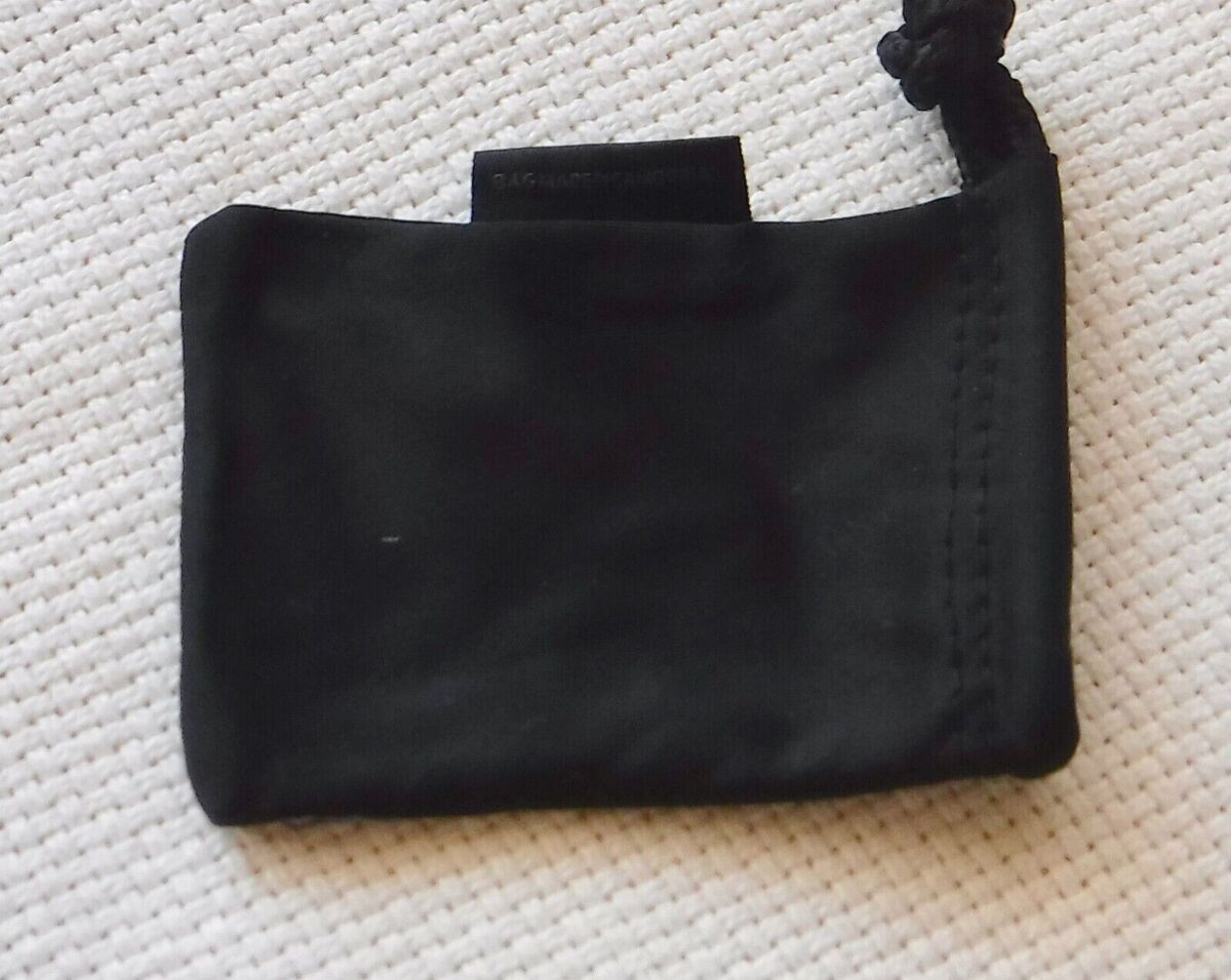 3) Oakley Black Lens Bags / Storage Bag / Pouch lot of 3 3) Oakley Black Lens Bags / Storage Bag / Pouch lot of 3
