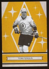 2023-24 Upper Deck Boston Bruins Centennial Retro Variant Tom Fergus #79