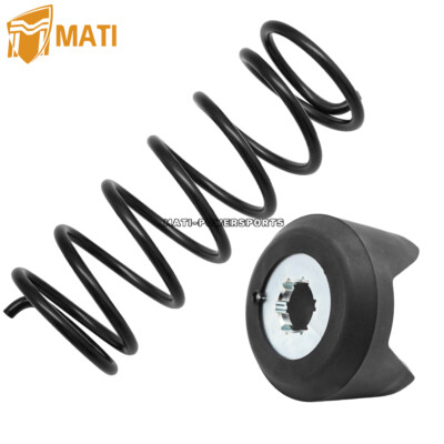 Clutch Cam Helix & Spring for Can-Am Commander 1000 Commander Max 1000 2013-2017