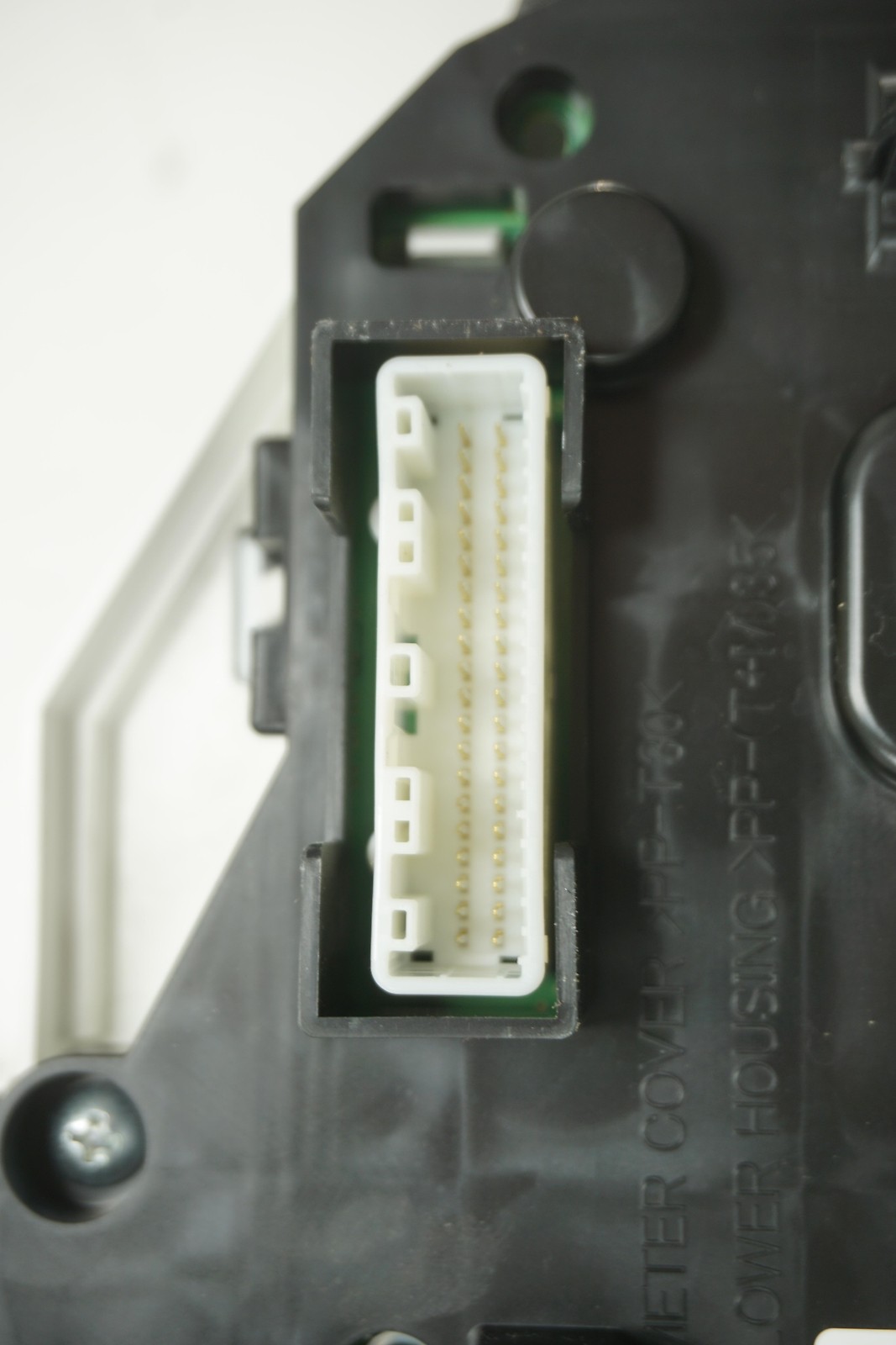 2017-2019 Nissan Rogue Sport Speedometer Gauges Instrument Cluster 24810-6ma1a