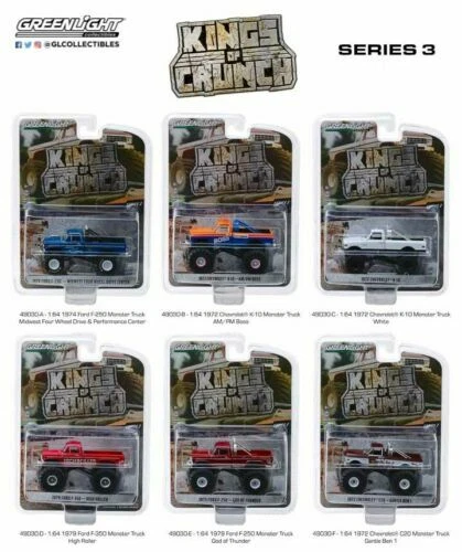 Altri modellini statici di veicoli Scala 1:64