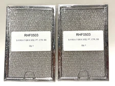 2-PACK Microwave Filters for Frigidaire 5304464105 5304517871 PS12585760