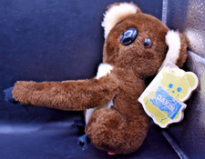 1978 STUFFED ANIMAL PLUSH DOLL FIGURE VINTAGE DAKIN NATURE BABIES KUDDLES KOALA