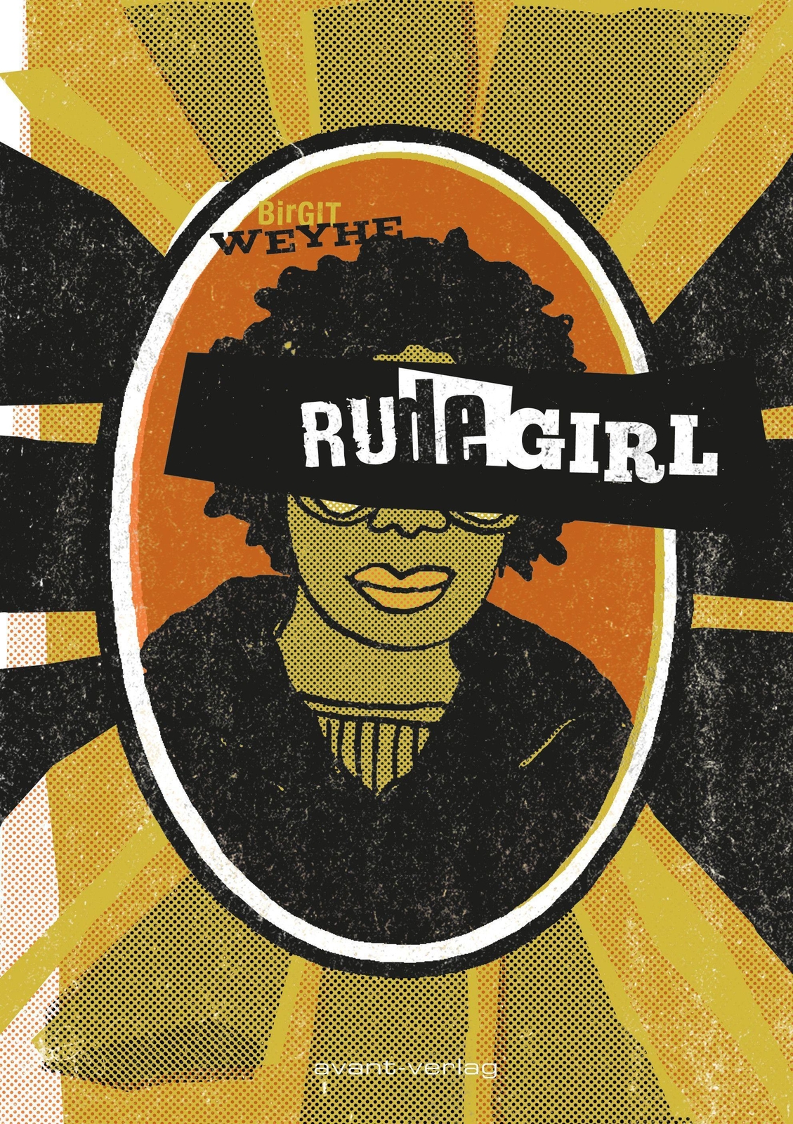 Thumbnail - Rude Girl, Birgit Weyhe