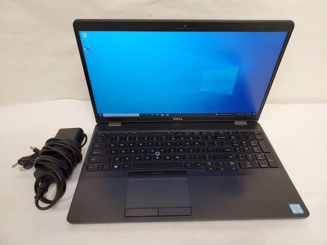 Dell Latitude 5500 15.6" Intel i5-8365U 1.60GHz 8GB RAM 256GB M.2 SSD Win 10 Pro Dell Latitude 5500 15.6" Intel i5-8365U 1.60GHz 8GB RAM 256GB M.2 SSD Win 10 Pro