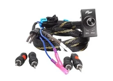 Rocker Switch Bass Knob - Control Your Bass Directly from Amplifirer & Works 