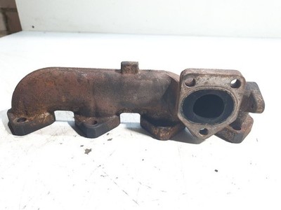 BMW 3 E90 E91 2006 Diesel Auspuffkrümmer Abgaskrümmer 143417 120kW DMT5578