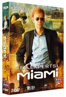 Les Experts Miami, saison 4 - vol. 2 von not speci... | DVD | Zustand akzeptabel