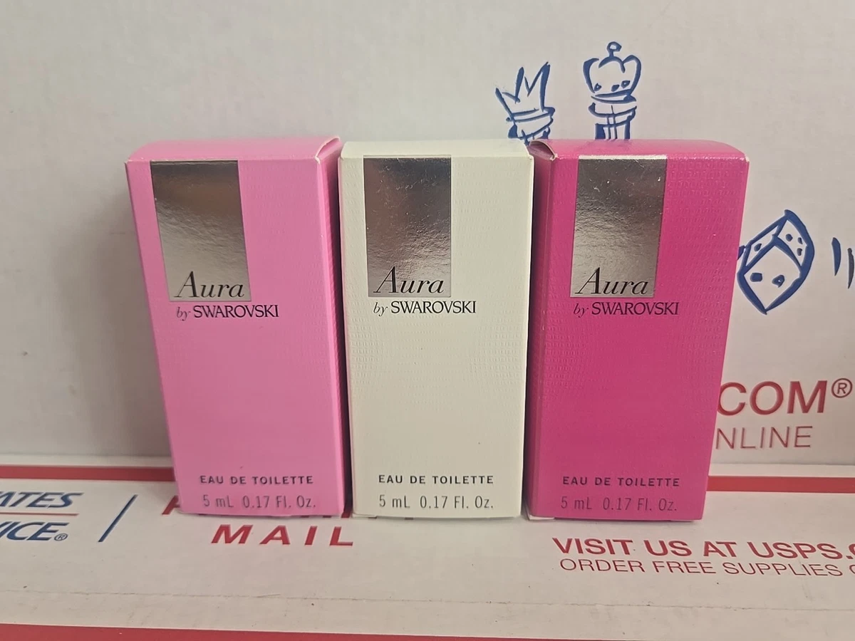 Aura Swarovski Perfume for sale - eBay