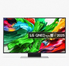 LG 50 inch Smart TV 50QNED87A6D 2025 QNED evo Mini LED HDR 4K Ultra HD C Grade