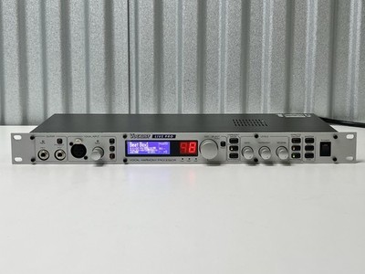 Digitech Vocalist Live Pro Vocal Harmony Processor VLP Musiq Lexicon USA