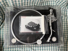 Yamaha GT-2000 Direct Drive Turntable YA-39 Tonearm Headshell Cartridge Tested