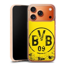 Handyhülle für Apple iPhone 17 Pro Max BVB Borussia Dortmund Offizielles Lizenzp