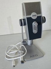AKG Lyra C44 USB C Multimode Microphone Ultra HD Podcast