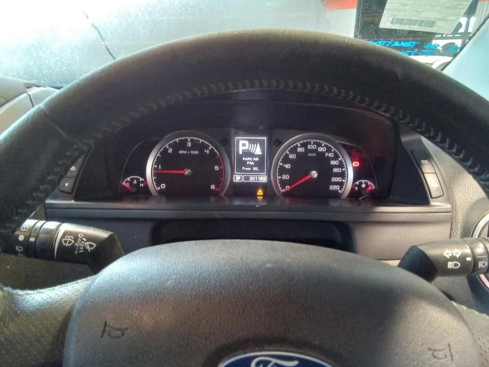 FORD TERRITORY 03/11-12/16 FUEL FILTER HOUSING SZ - image 3 of 4