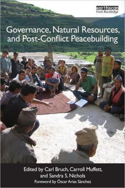 Governance Natural Resources/post Confli