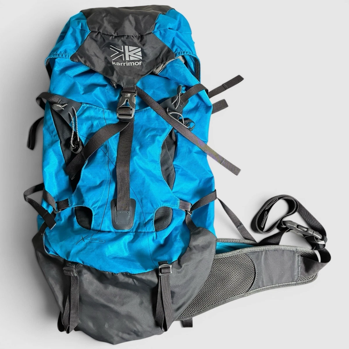 Karrimor Nylon Camping & Hiking Backpacks & Bags for sale | eBay