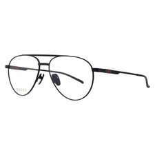 Gucci Demo Pilot Men's Eyeglasses GG1679O 003 56 GG1679O 003 56