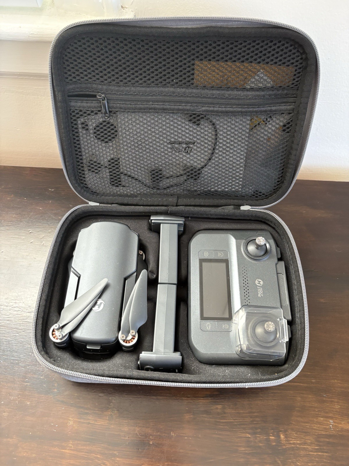 Holy Stone HS360S GPS Drone 4K UHD Camera, Foldable Quadcopter Free Shipping