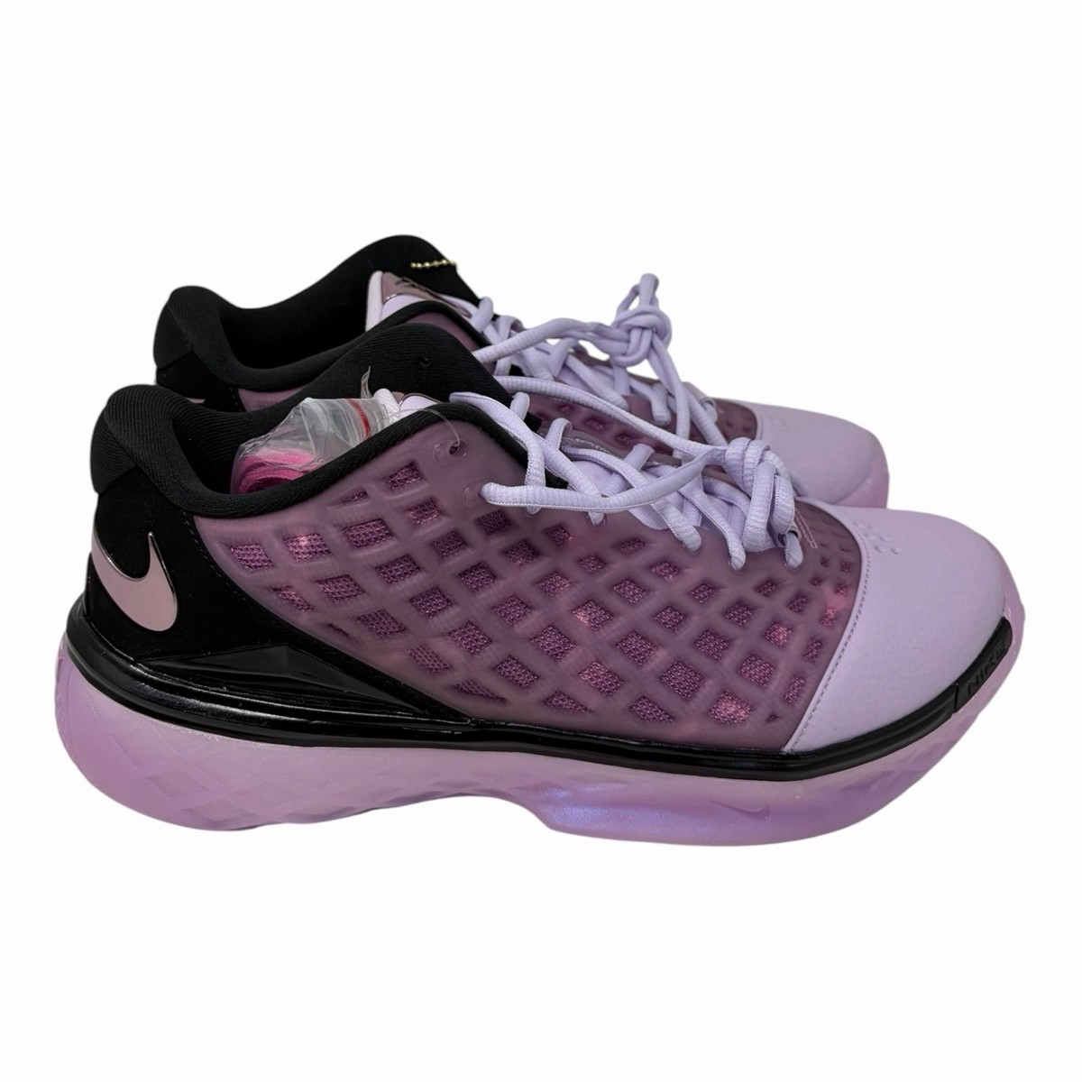 Kobe 3 low Protro シューズ 8.5 ピンク/ブラック Nike Kobe 3 Low Protro Pink Quartz Mamba Magic IF2497-500 Mens Sz
