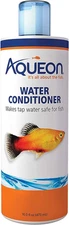 Aqueon Aquarium Fish Tank Water Conditioner Bottle, 16 ounces