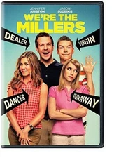 We're the Millers - DVD - GOOD