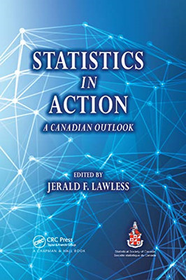 Statistics in Action: A Canadian Outlook - Paperback / softback NEW Lawless, Jer