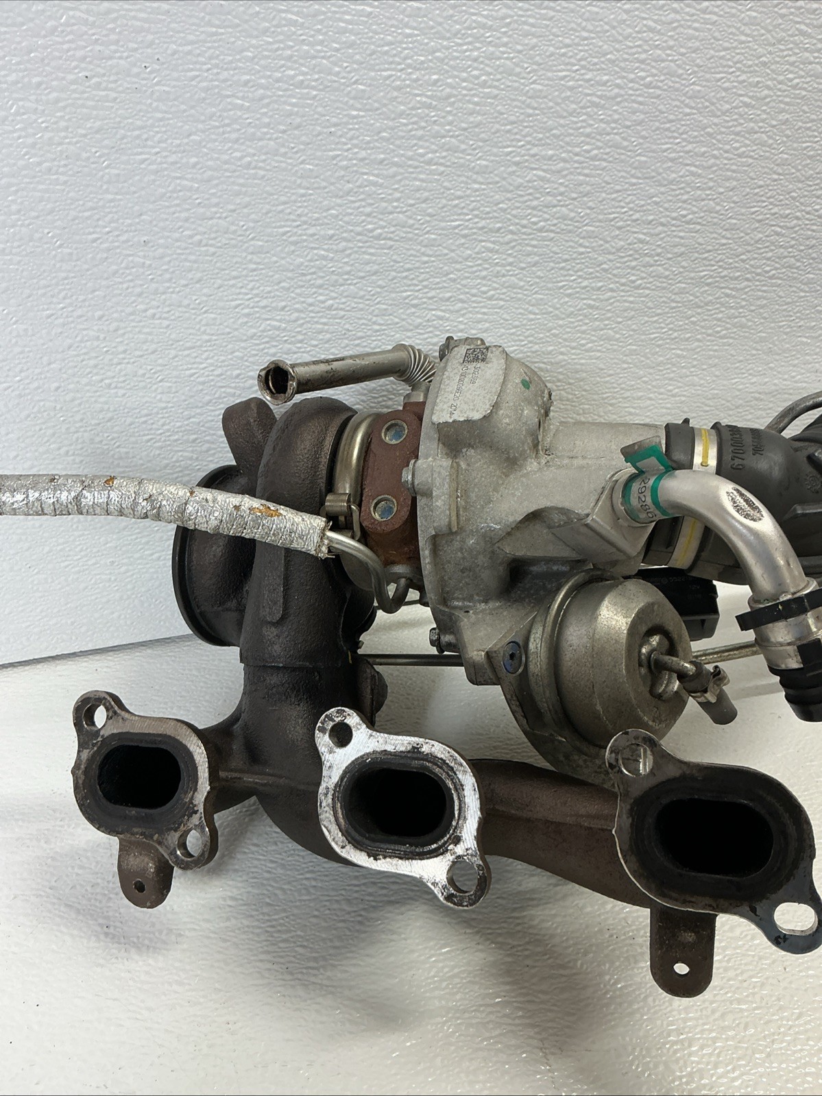 14-19 MASERATI GHIBLI 3.0L V6 Right Passenger Side Turbo Turbocharger OEM