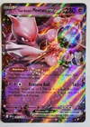 Team Rocket's Mewtwo ex Double Rare - 81 - DRI - Pokémon TCG - US SELLER