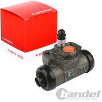 Herth+Buss Radbremszylinder 22,23Mm Hinten Passend FüR Mitsubishi L L200 L400 PA