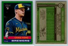 2025 Topps Heritage High Number #'d Base & Chrome PARALLELS You Pick!