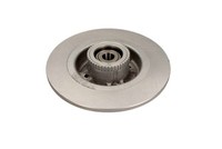 Quaro 2X Bremsscheibe Hinten Ø274Mm Voll FüR Renault Megane Scenic JA0/1_ 1.6