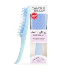Tangle Teezer Ultimate Detangler Brush for Wet  Dry Hair, Eliminates Knots  Re