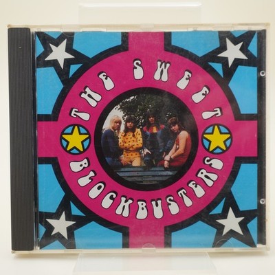 The Sweet - Blockbusters