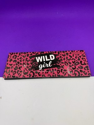 Color Collage Makeup Eye Shadow Palette Wild Girl Giordan New
