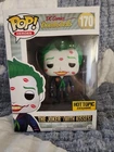 Funko Pop! DC Bombshells - The Joker (With Kisses) - Hot Topic (Exclusive) 170