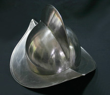 Spanischer Conquistador Morion Helm Stadtwache Landsknecht Eisenhut LARP sca R78