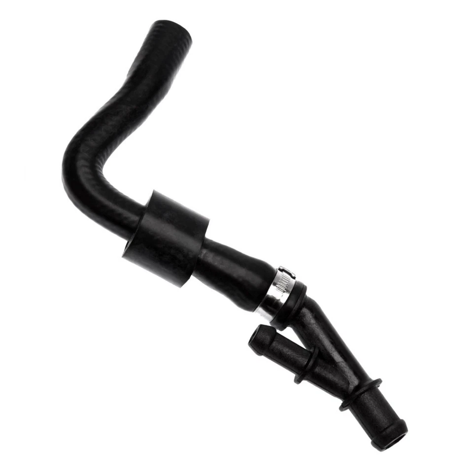 Manguera de calefacción de climatización ACDelco original para Volkswagen Golf 2000-2006 | inferior | negra Foto 2 de 4