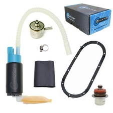 Quantum In-Tank Fuel Pump Complete Kit Harley Road King 02-07 & Softail 01-20