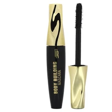 Body Building Mascara, CA6435A Black, 0.27 fl oz (8 ml)