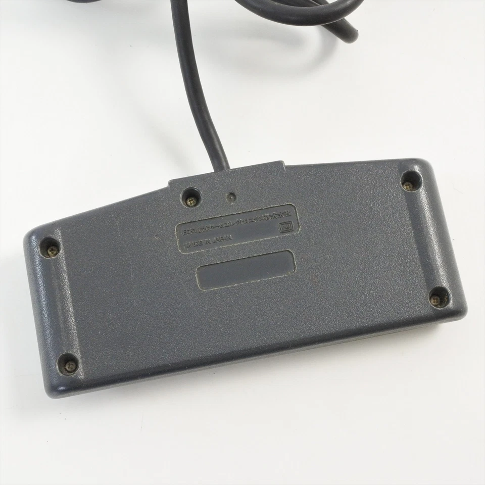 NEC PC-Engine DUO Controller Official Grafx Tested Turbo Control pad JAPAN 2434 - Image 3 of 4