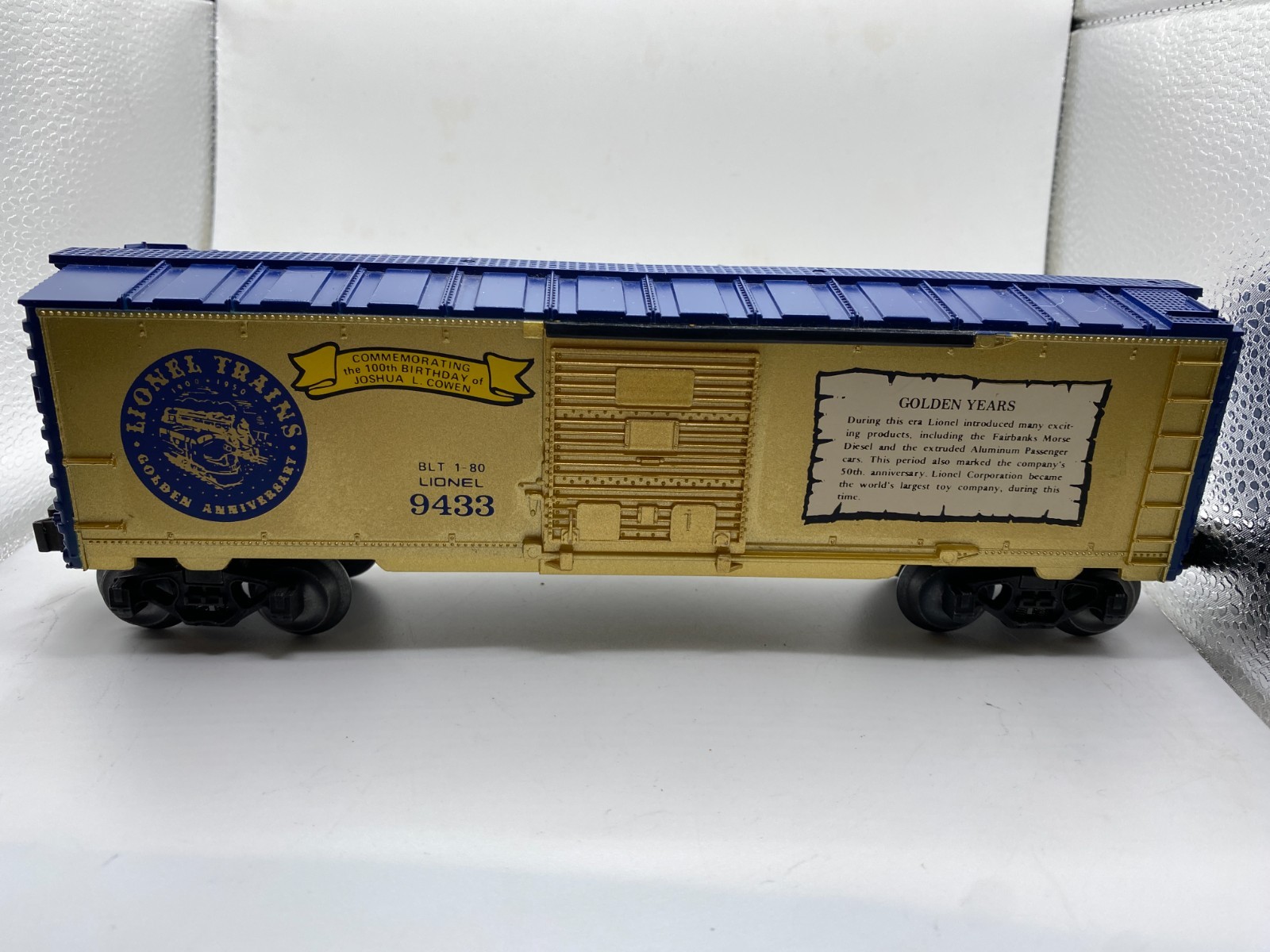 Click here to see eBay Auction