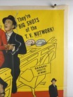 HOT SHOTS Movie Poster (VeryFine) One Sheet 1956 Bowery Boys 28791 — photo 3