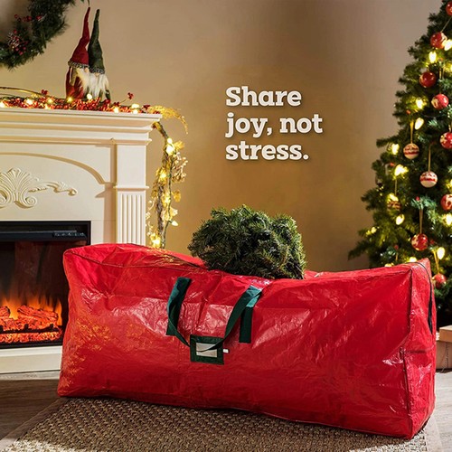 1PC Xmas Tree Storage Bag Christmas Tree Bag Multi-functional Furniture Bag - Picture 11 of 12