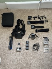 Go Pro Hero 4 & Accessories