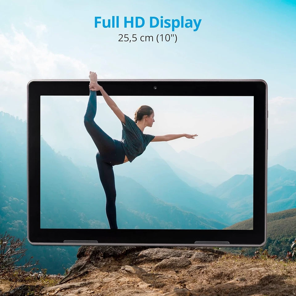 Medion MD60561 P10912 Tablet-PC Lifetab Education 25.5cm 10" LTE 4GB 64GB GPS - Bild 3 von 4