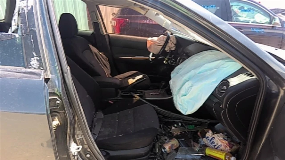 Used Front Right Door Window Regulator Front fits: 2004 Mazda 6 electric Front R — 第 3/4 张图片