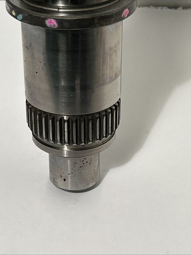 Tremec Output Main Shaft TUFP11002 - Picture 8 of 10